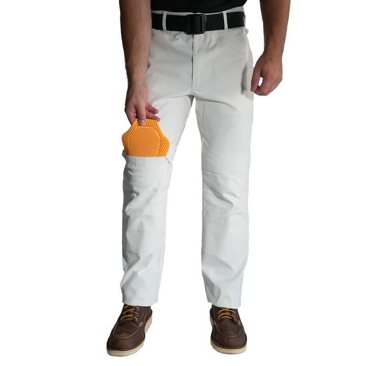 FENTO - Pocket - Knee Pads - For use inside work trousers - (Pair) |  Floorstock Ltd