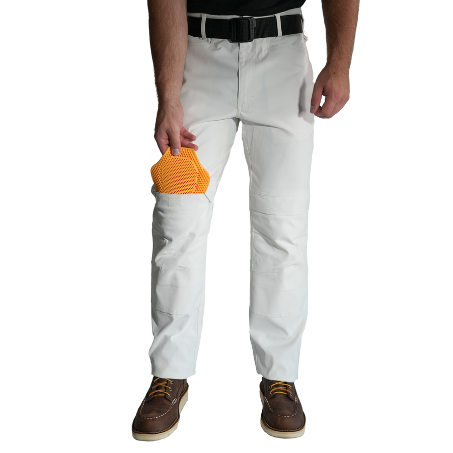 NEW! Style 054-PRO Knee Pad Painter's Pants- Includes SQUISH® Knee Pad Inserts - Thrive Workwear