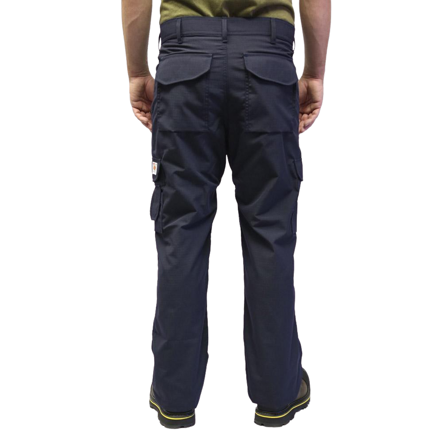 Flame Resistant Work Pant Navy – Oil and Gas Safety Supply