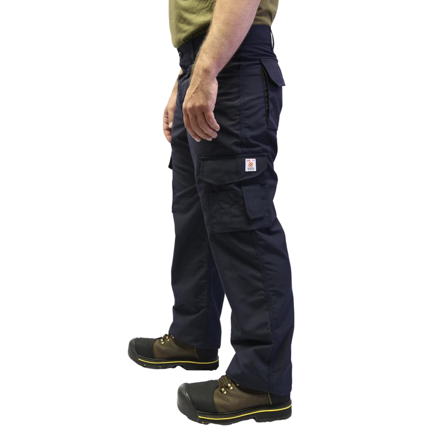 Thrive FR Rip Stop 7920FR-Pro Utility Cargo Knee Pad Pant -- Occupational  Health & Safety