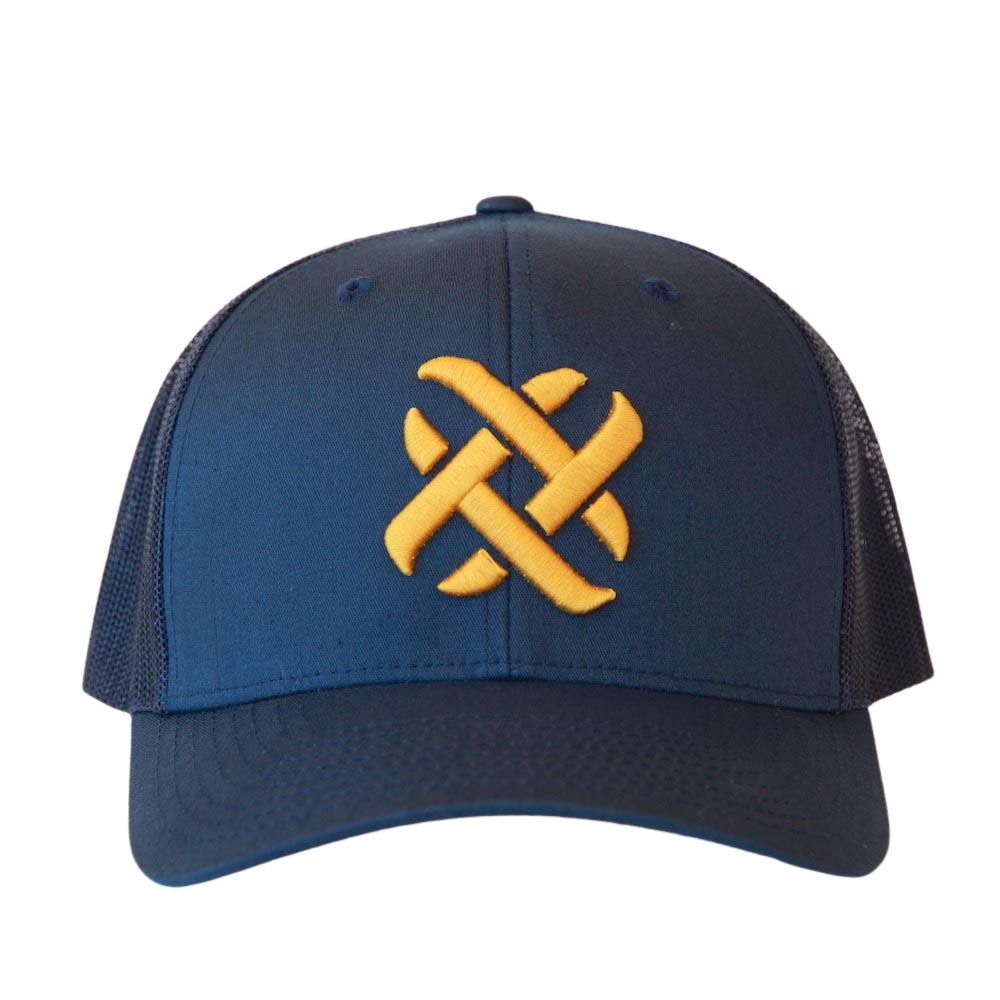Icon Trucker Cap - THRIVE Workwear