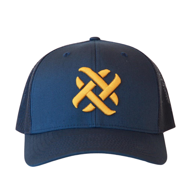 Icon Trucker Cap - THRIVE Workwear