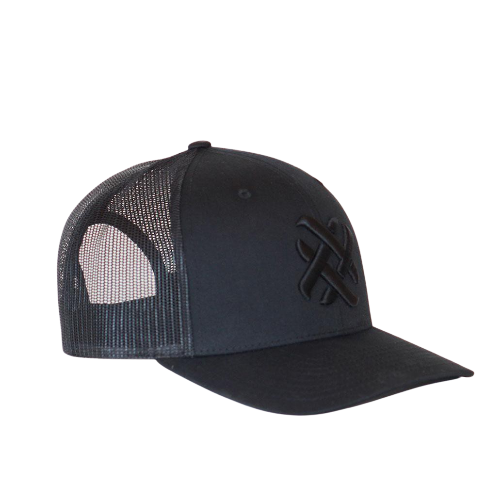 Icon Trucker Cap - THRIVE Workwear