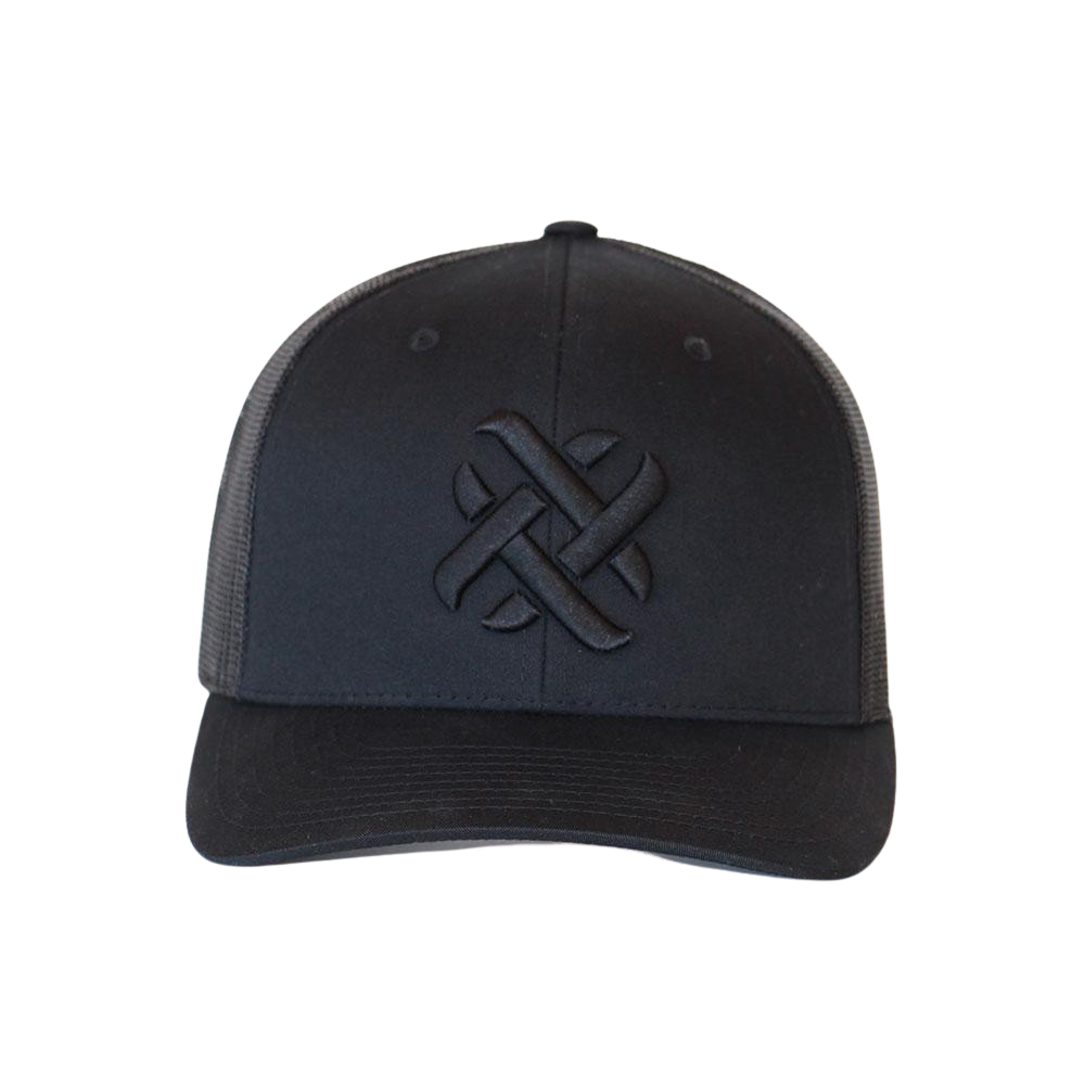Icon Trucker Cap - THRIVE Workwear