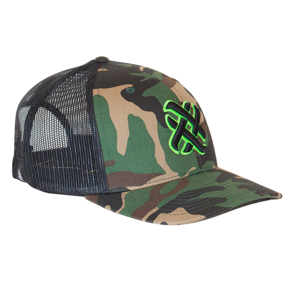 Icon Trucker Cap - THRIVE Workwear