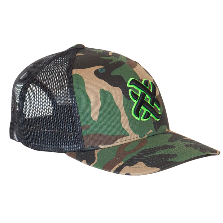 Icon Trucker Cap - THRIVE Workwear