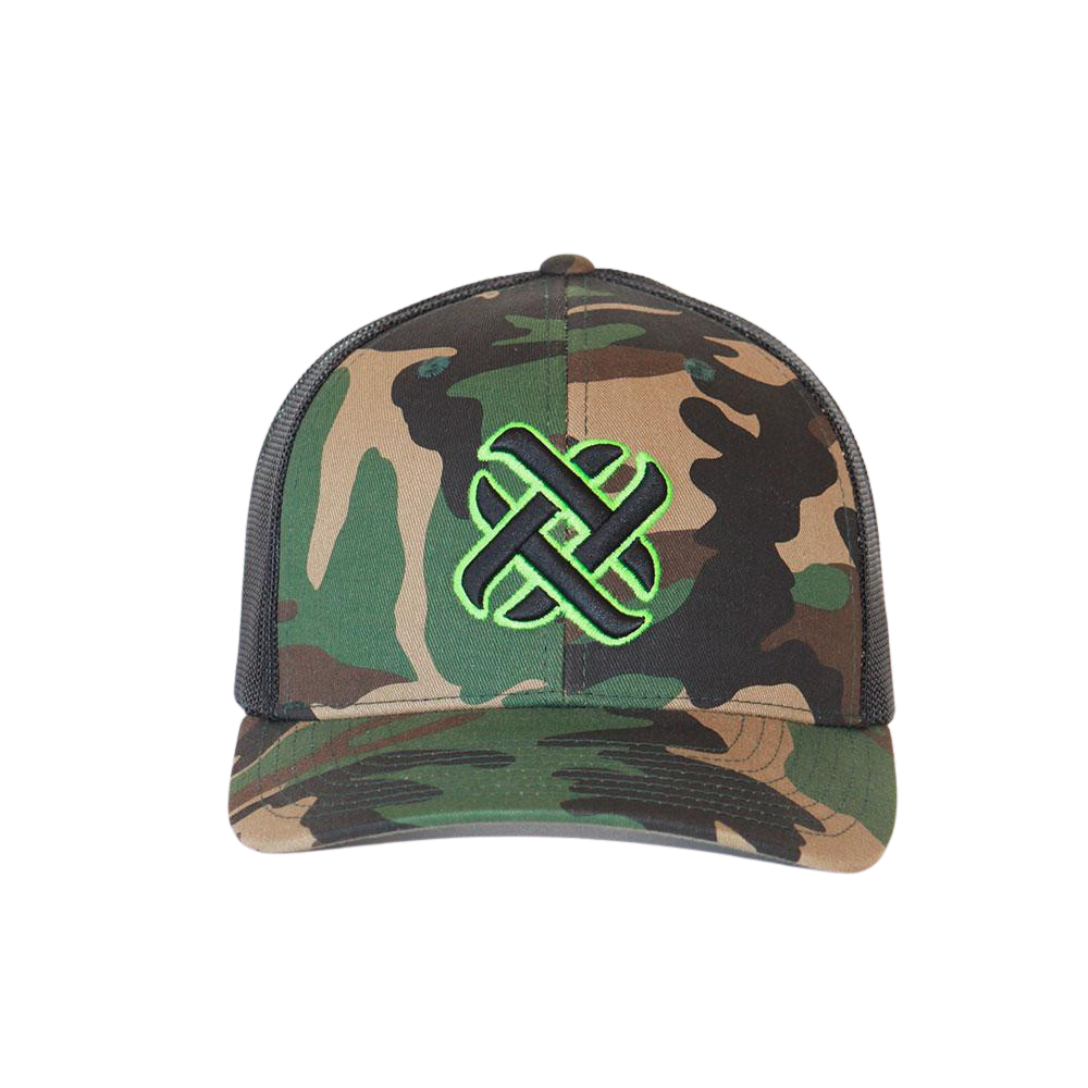 Icon Trucker Cap - THRIVE Workwear