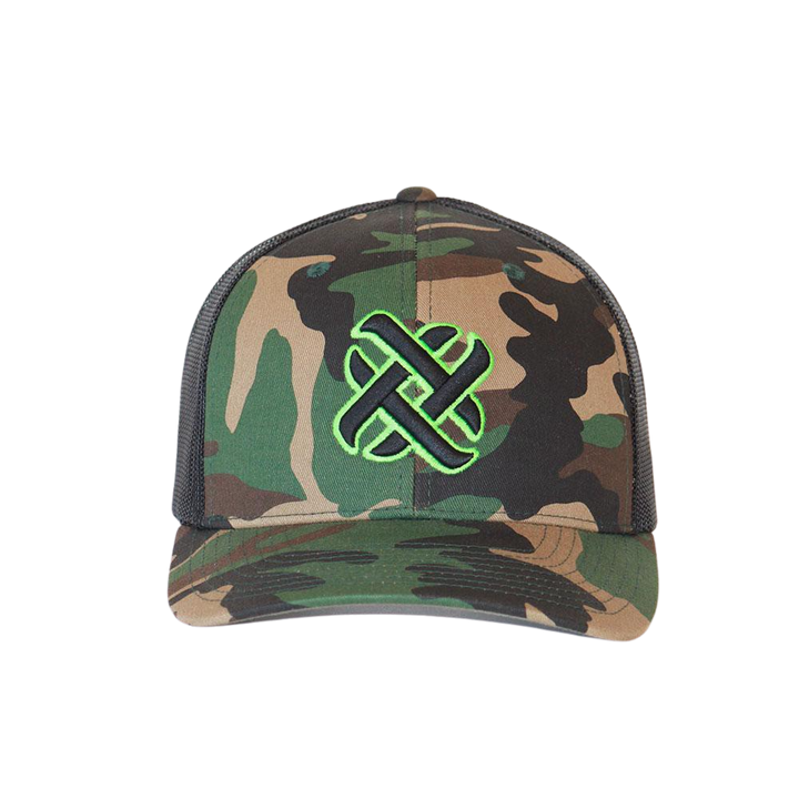 Icon Trucker Cap - THRIVE Workwear