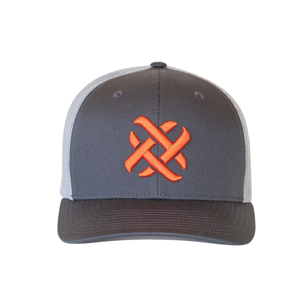 Icon Trucker Cap - THRIVE Workwear