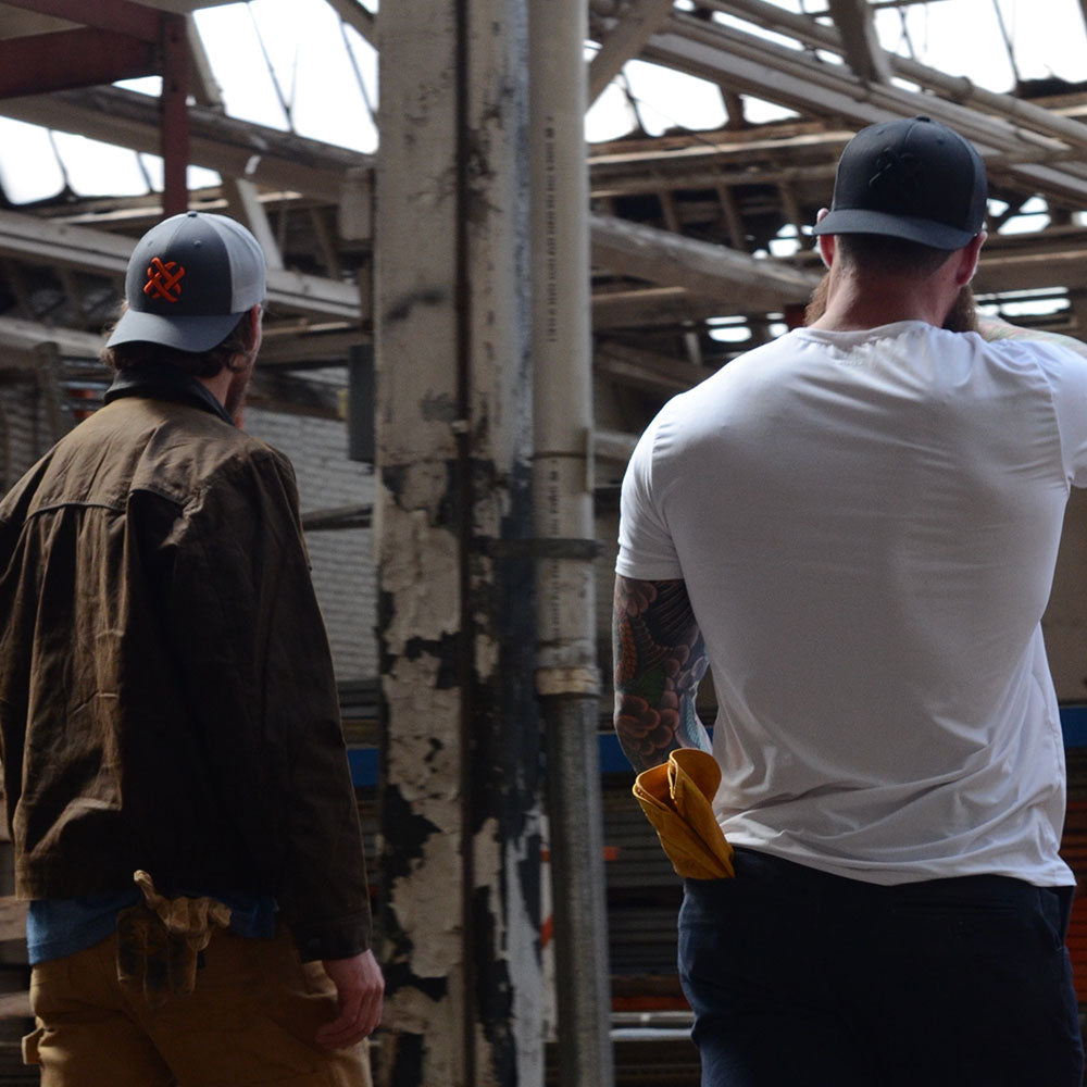 Icon Trucker Cap - THRIVE Workwear