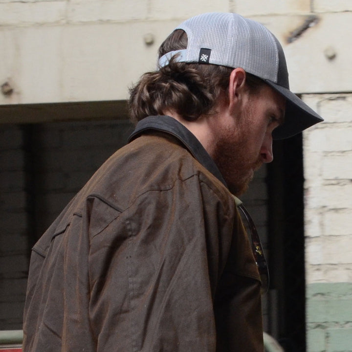 Icon Trucker Cap - THRIVE Workwear