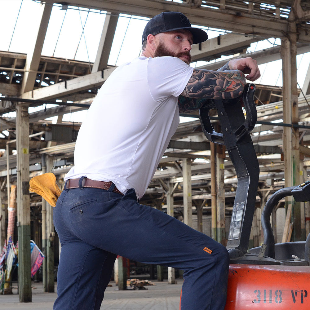 Icon Trucker Cap - THRIVE Workwear