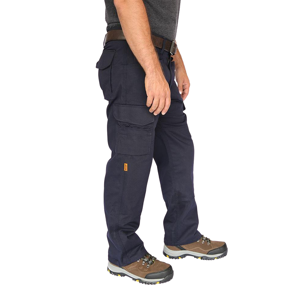 Endurance Work Trousers Zero Flame and Acid Resistant - Protekta