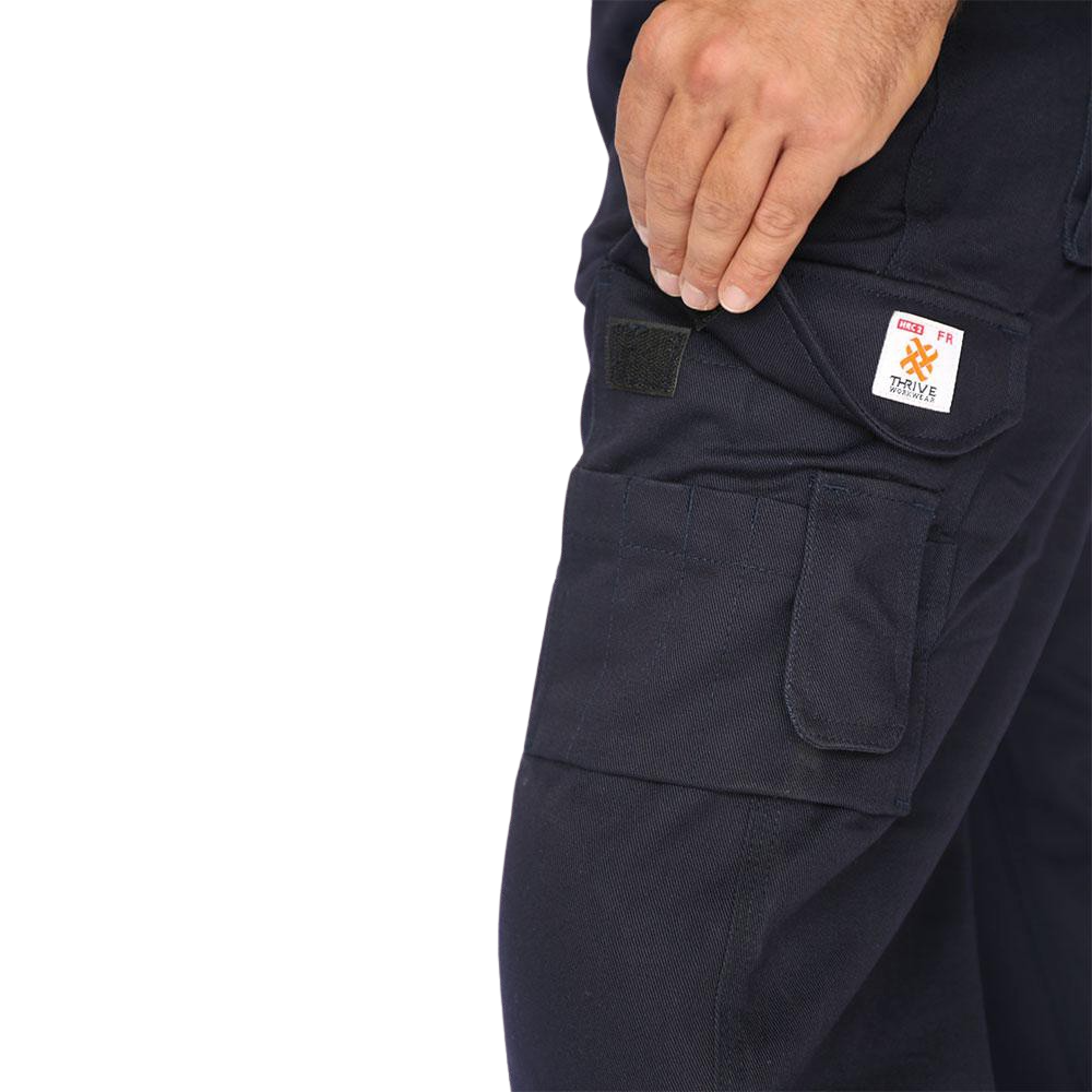 Flame Resistant Cargo Utility 7820FR-PRO - THRIVE Workwear